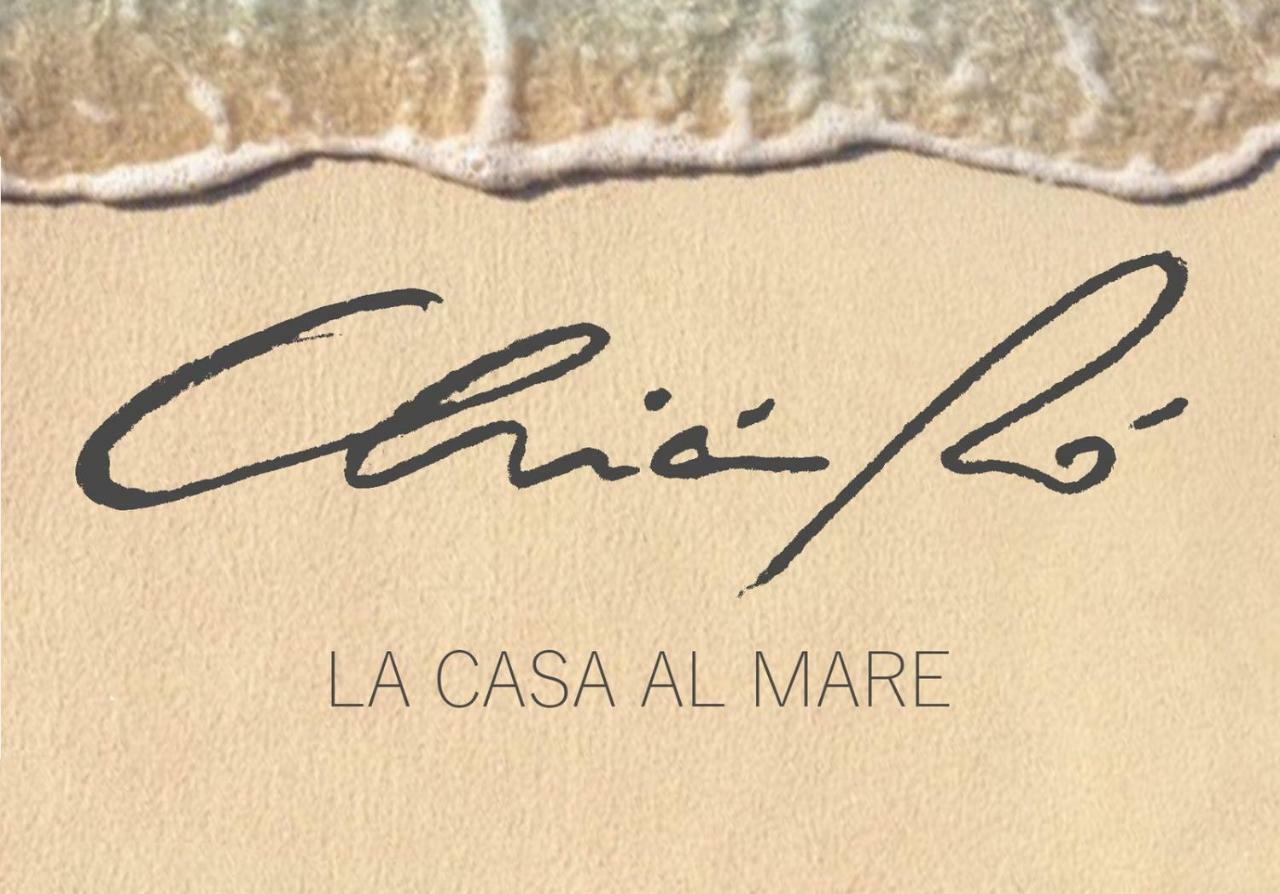 فيلا Chiaro-La Casa Al Mare مينوري المظهر الخارجي الصورة